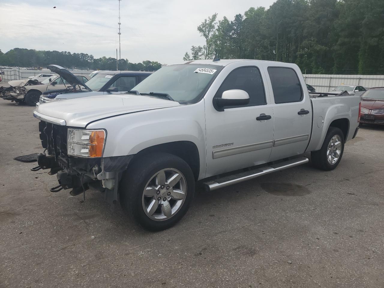 GMC SIERRA 2013