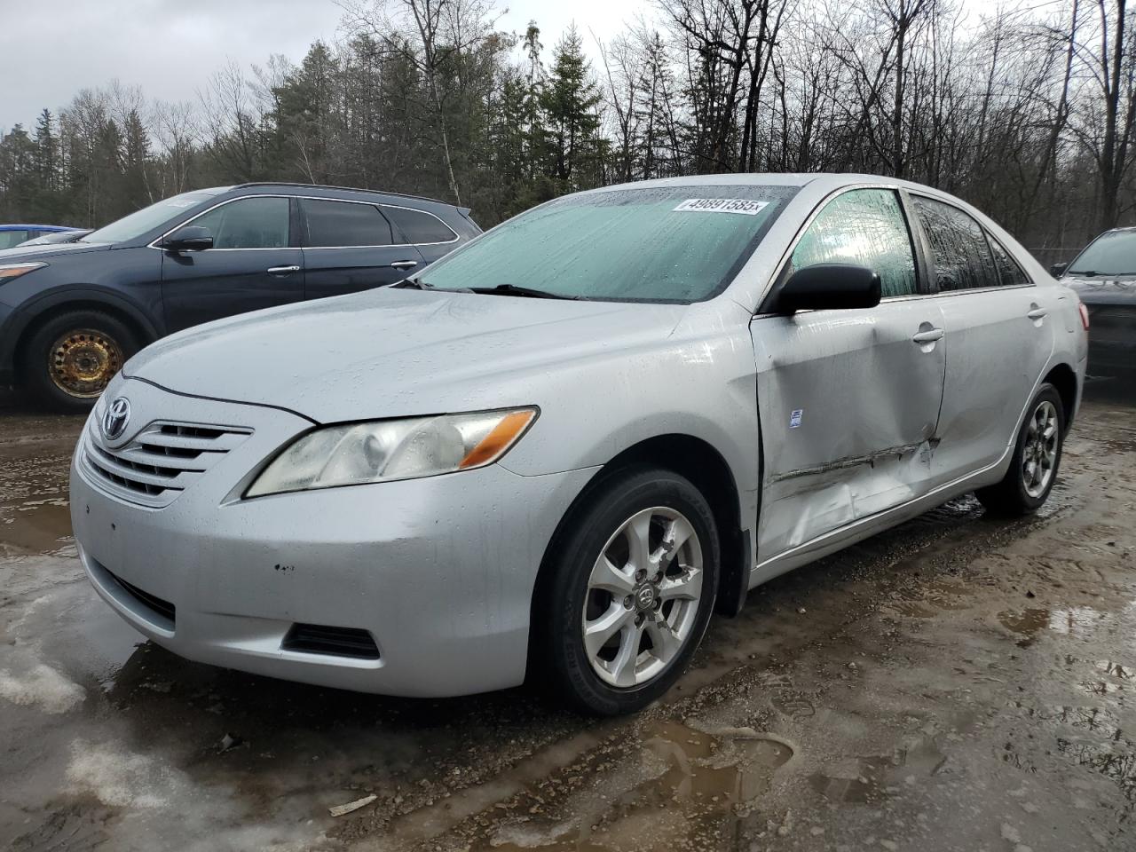 TOYOTA CAMRY BASE 2009