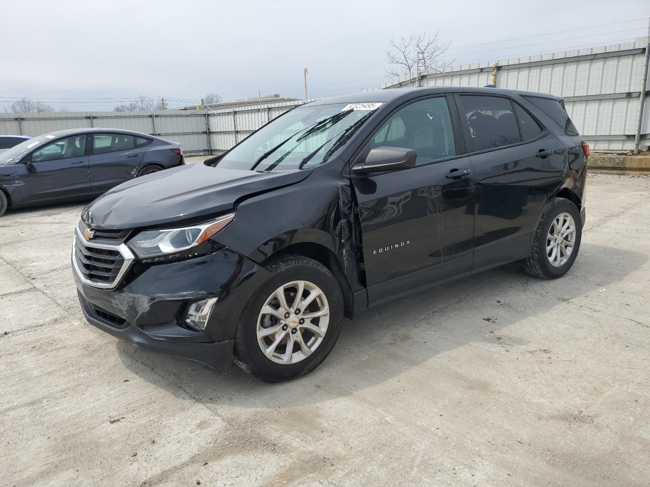 CHEVROLET EQUINOX LS 2020
