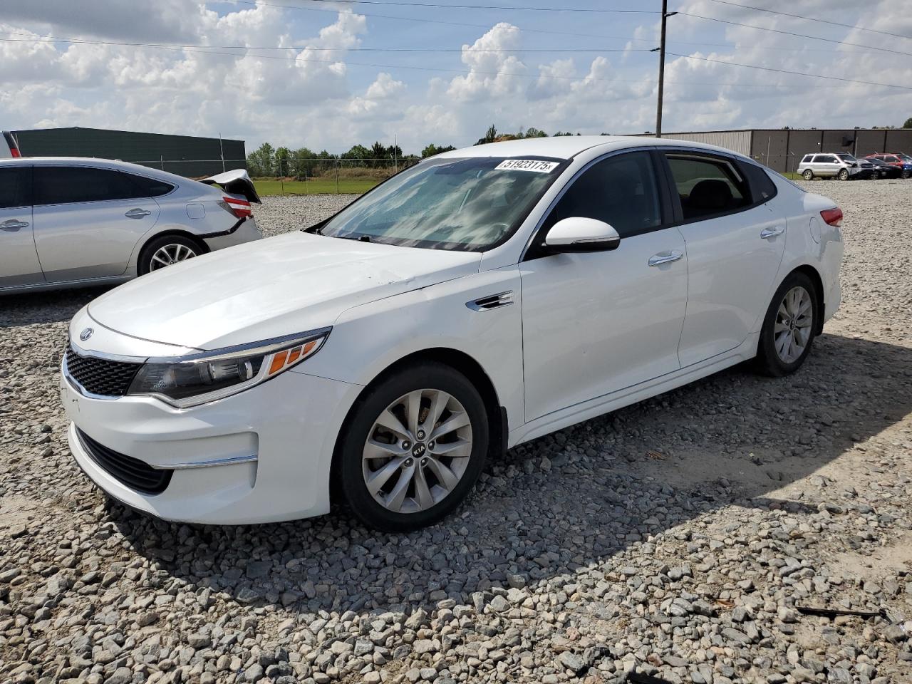 KIA OPTIMA LX 2018