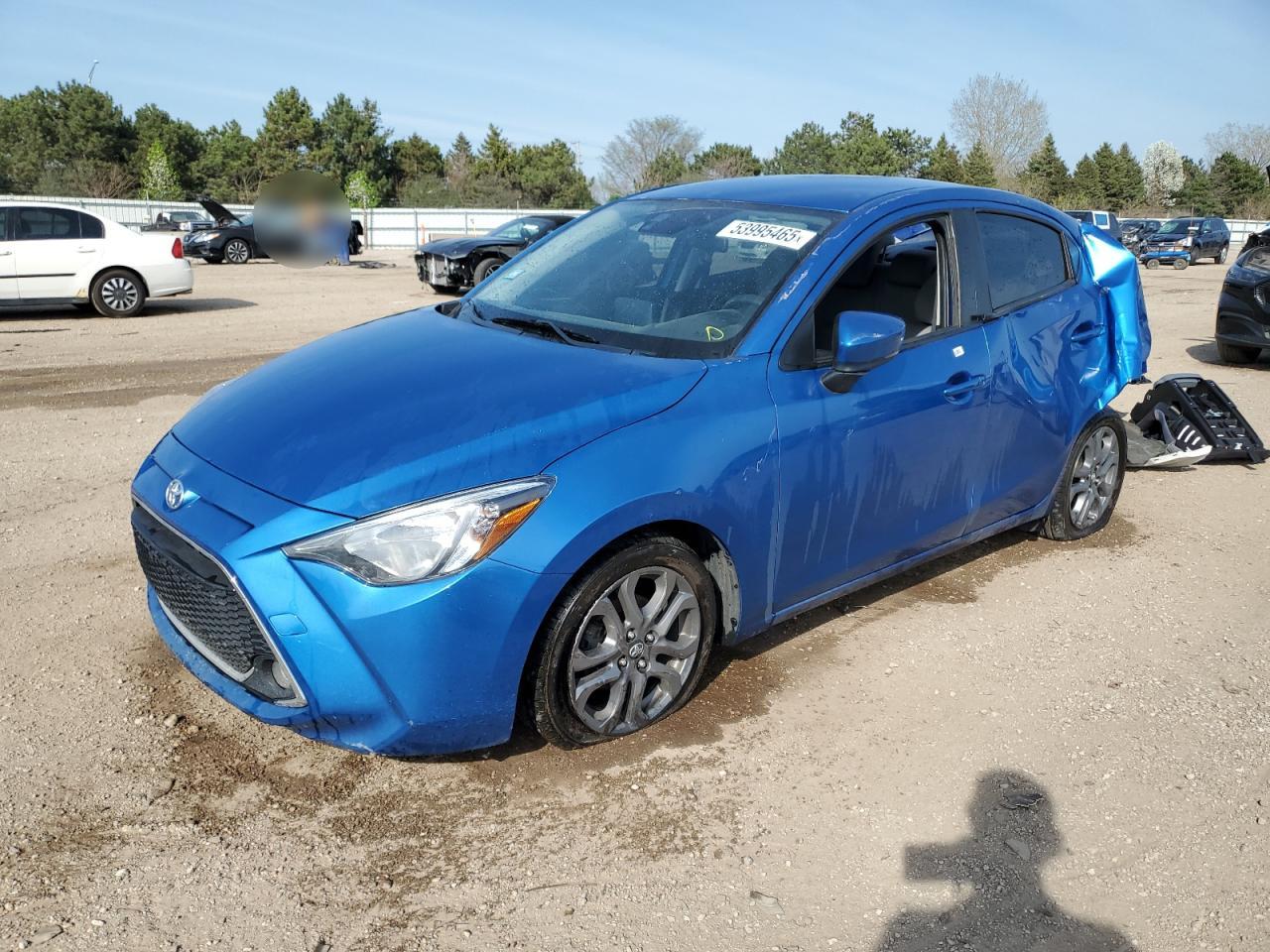 TOYOTA YARIS L 2019