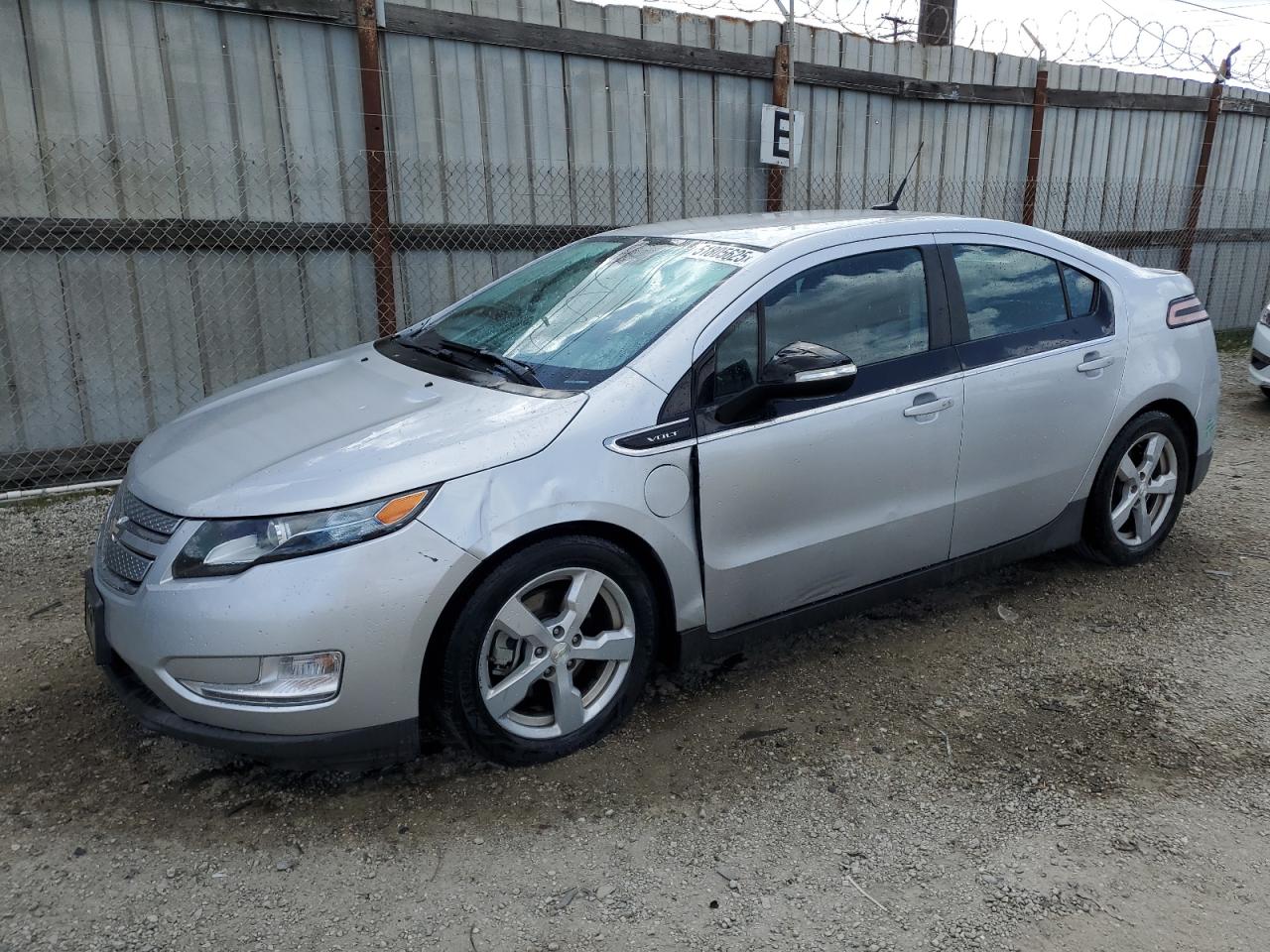 CHEVROLET VOLT 2014