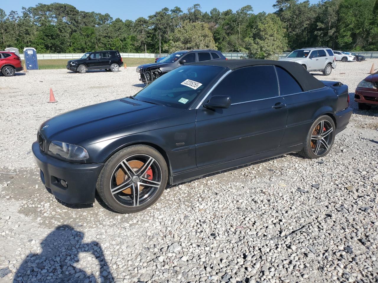 BMW 330 CI 2002