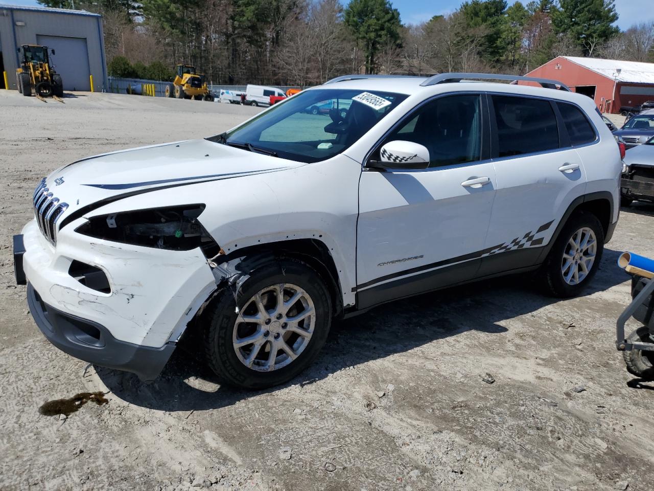 JEEP CHEROKEE L 2017