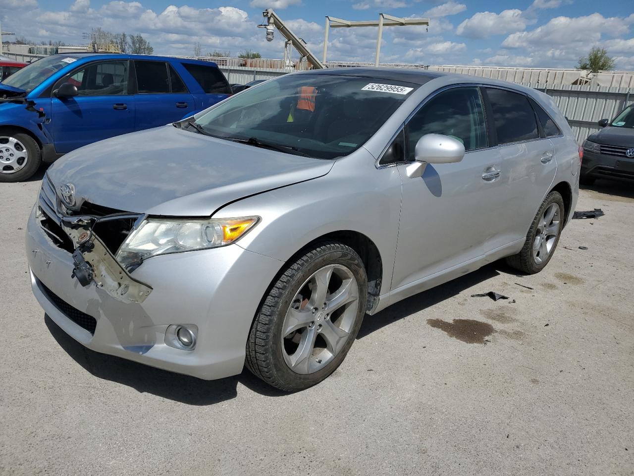 TOYOTA VENZA 2011