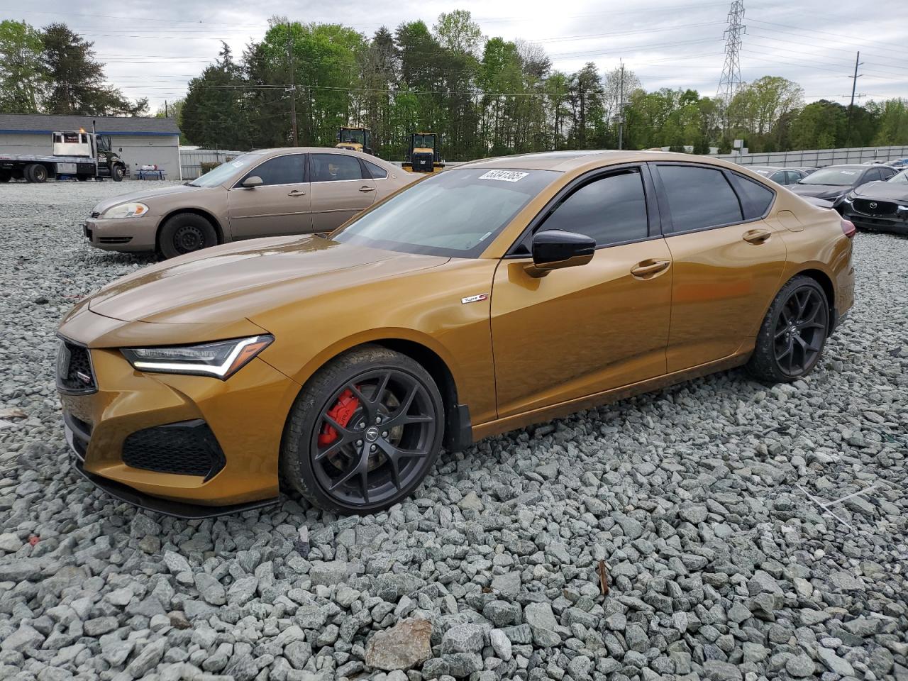 ACURA TLX TYPE S 2023