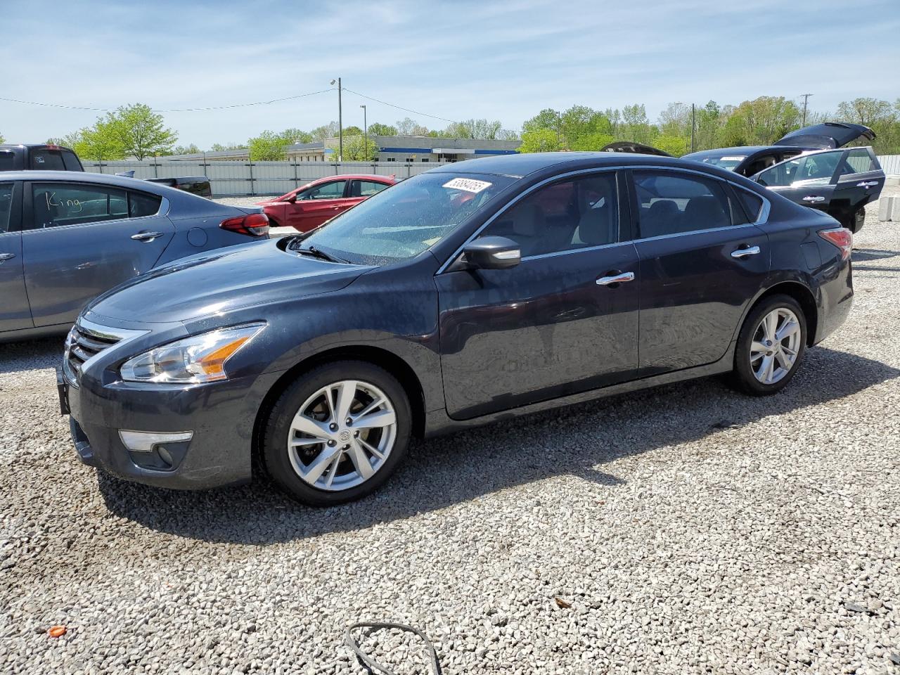 NISSAN ALTIMA 2.5 2014