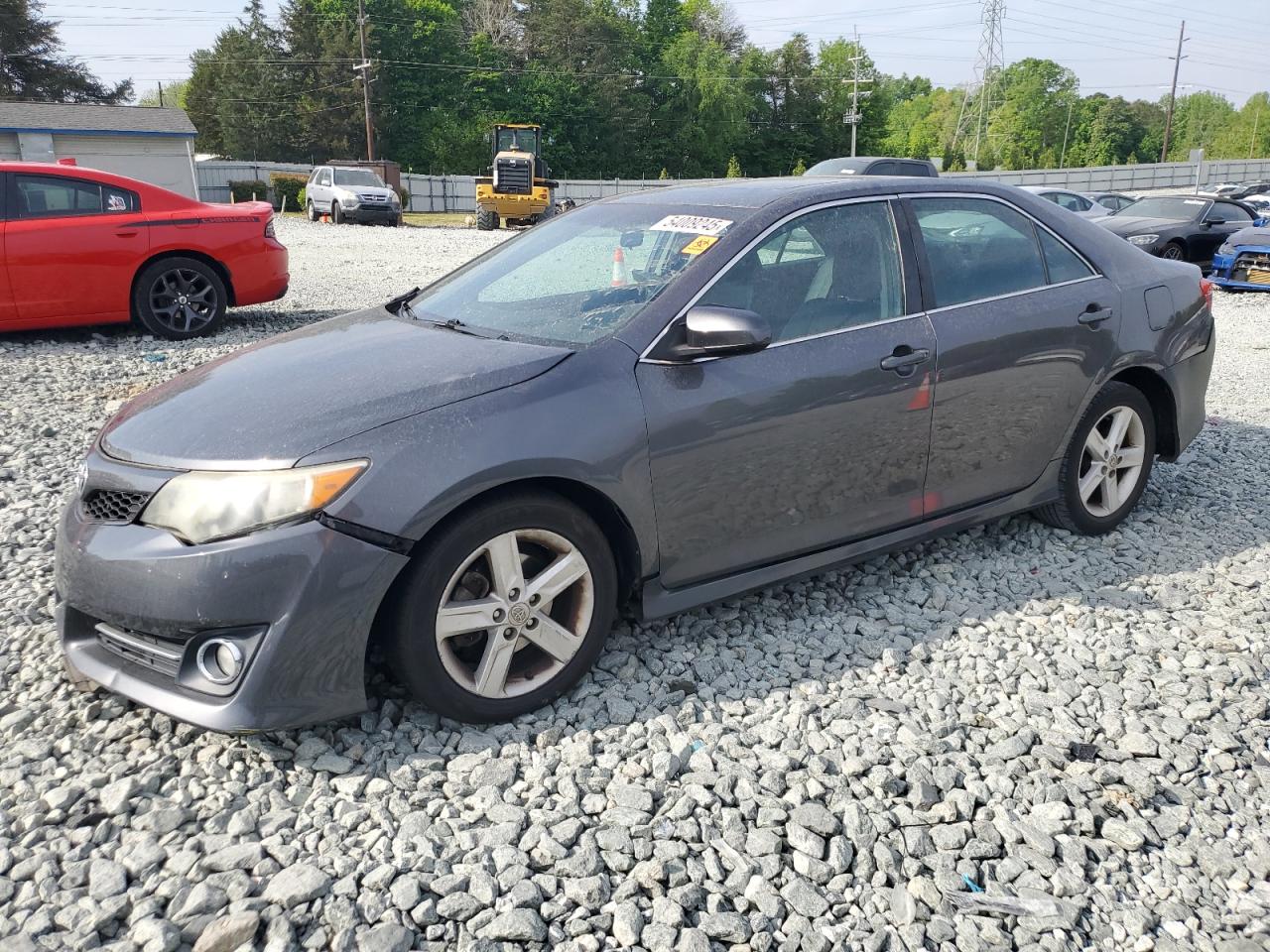 TOYOTA CAMRY L 2014