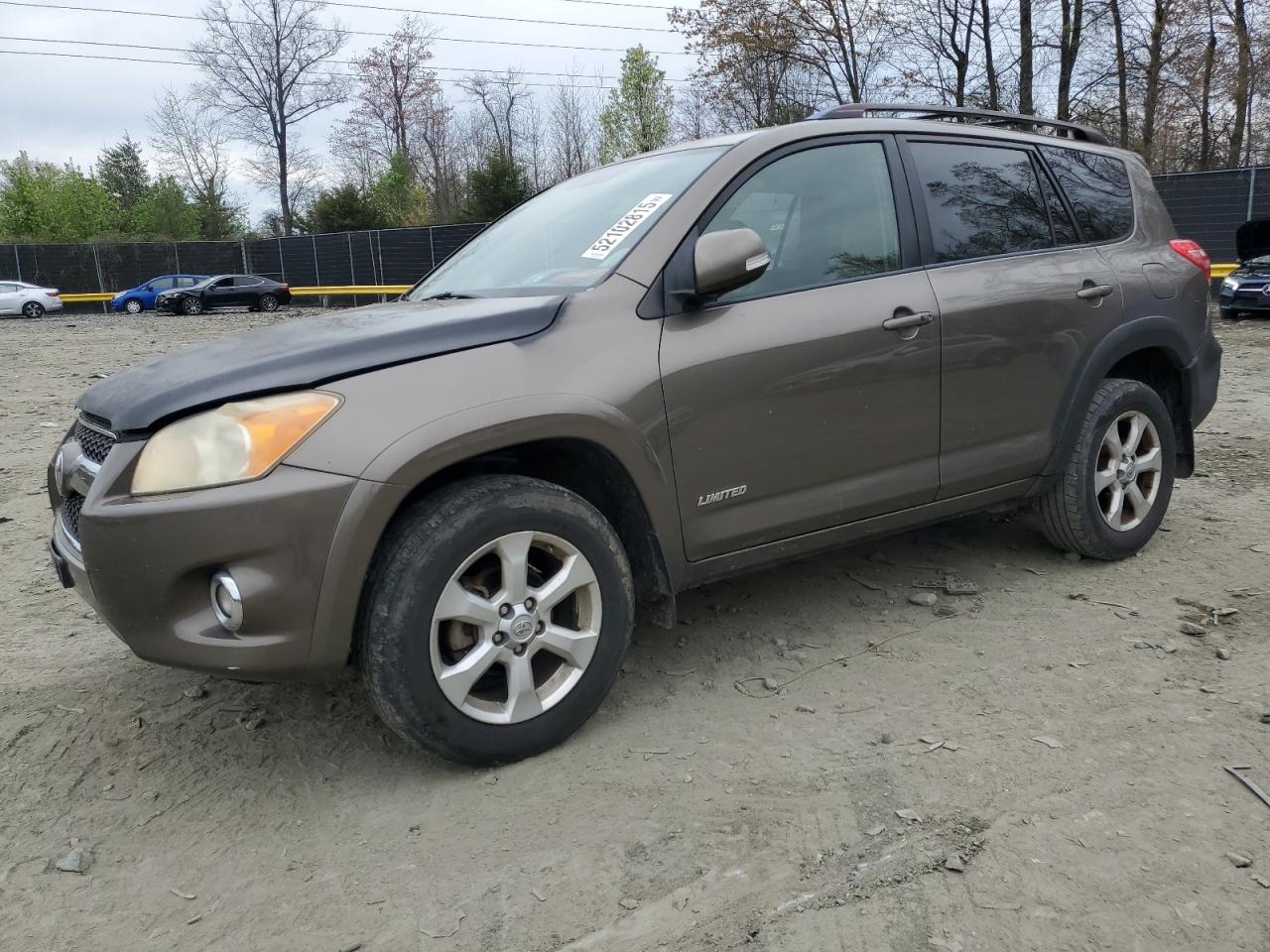 TOYOTA RAV4 LIMIT 2009