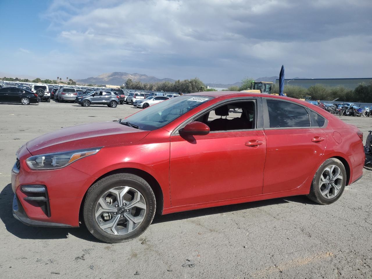 KIA FORTE FE 2020