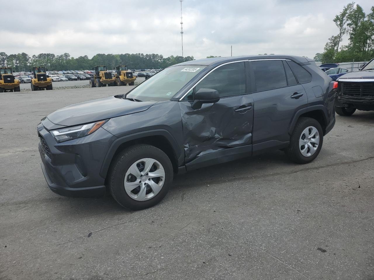 TOYOTA RAV4 LE 2024