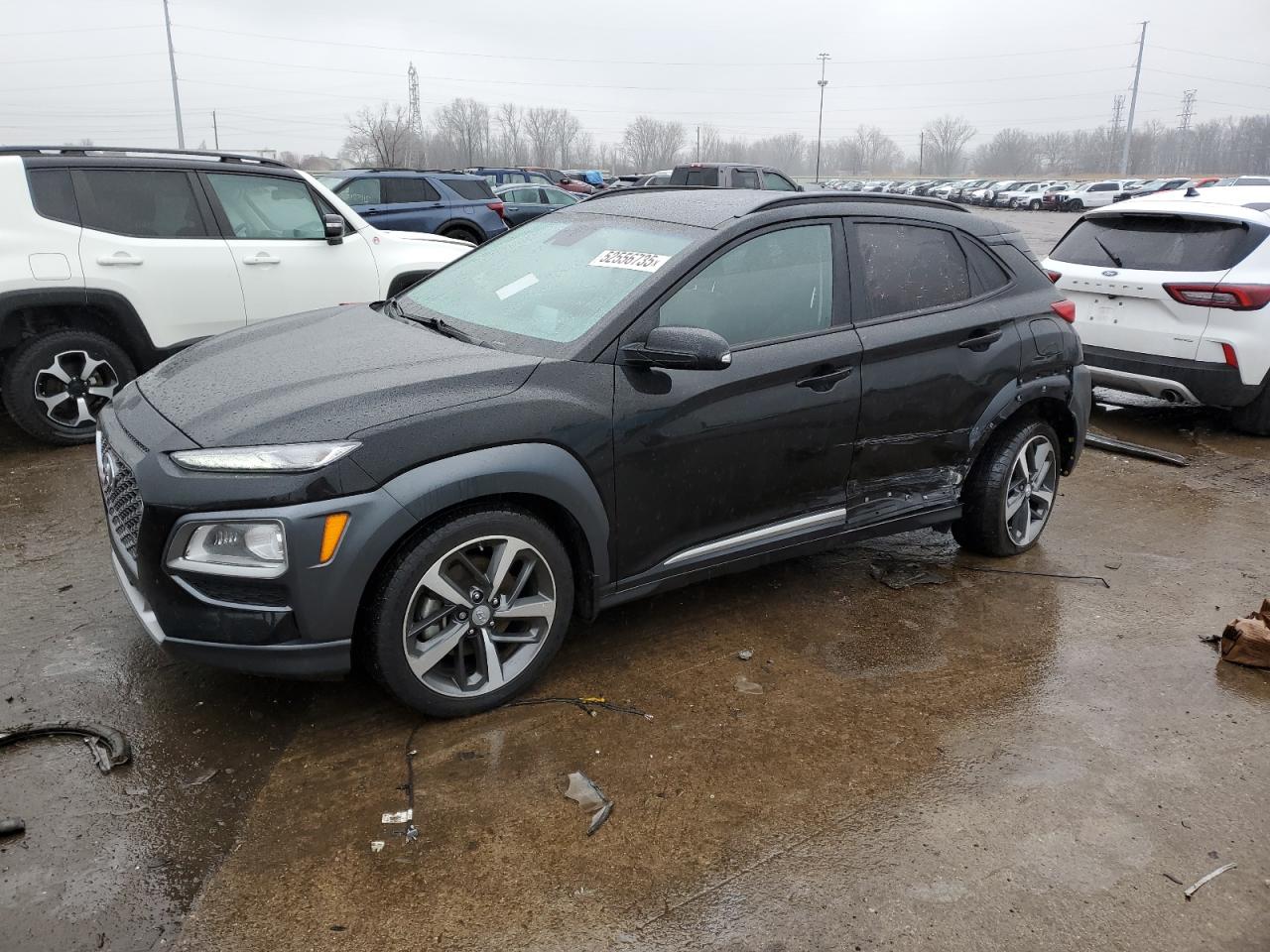 HYUNDAI KONA ULTIM 2021