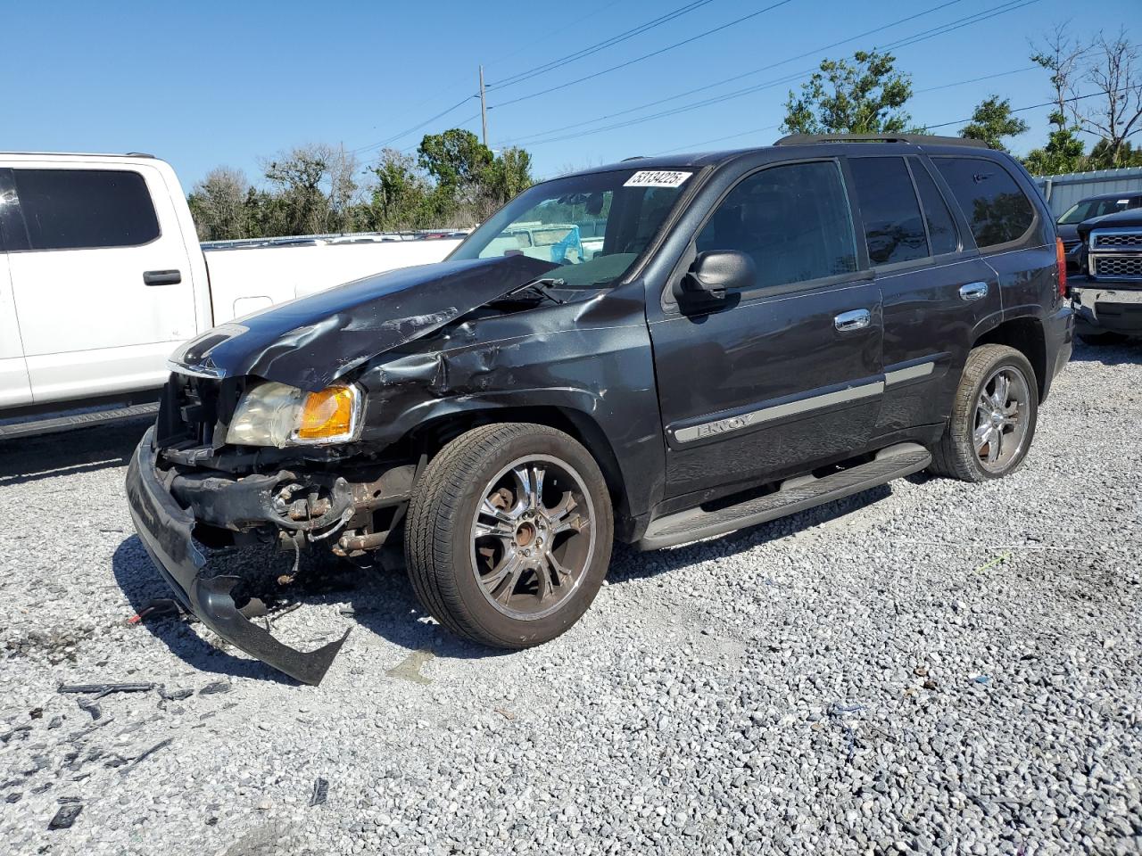 GMC ENVOY 2003