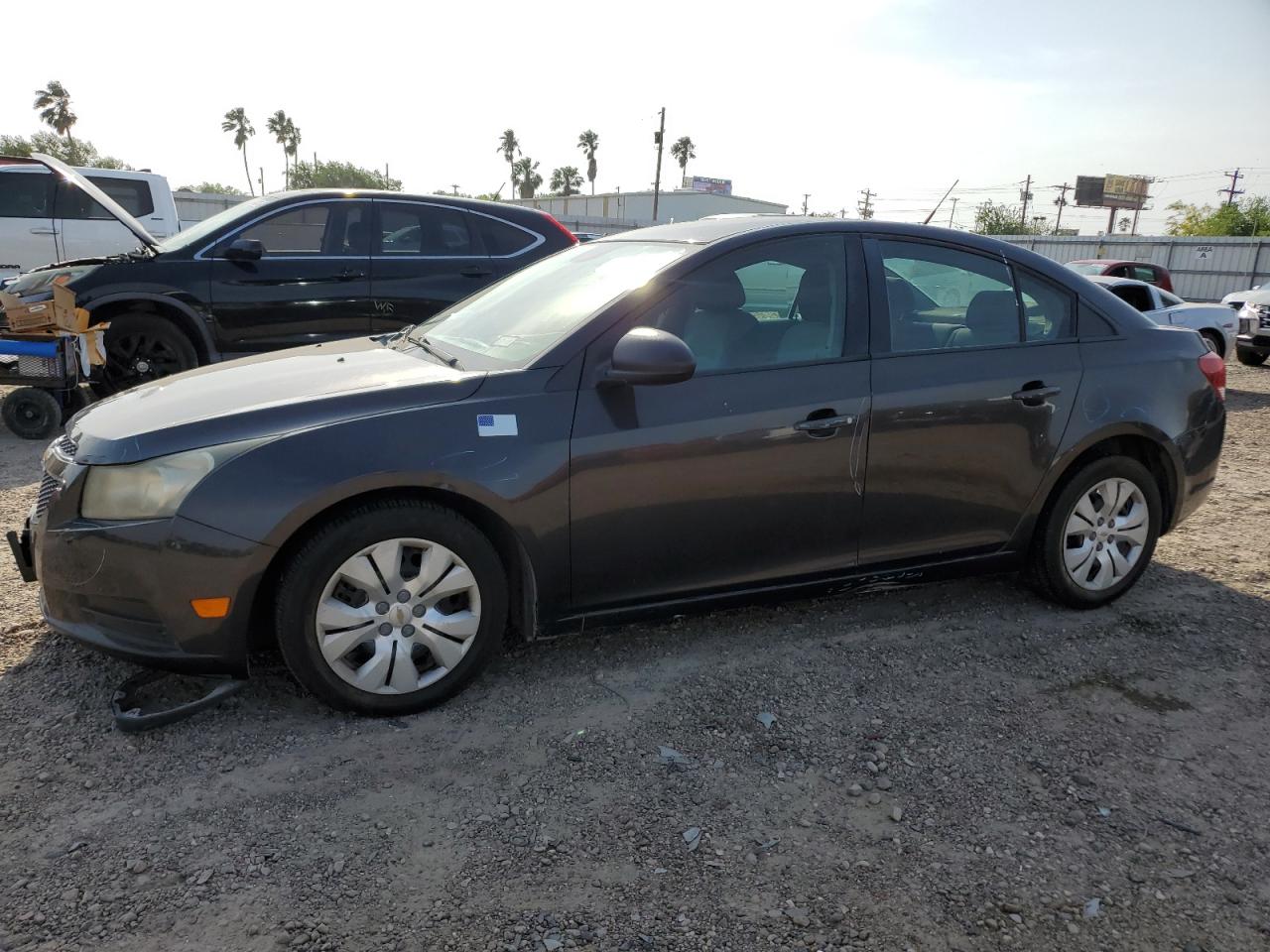 CHEVROLET CRUZE LS 2014