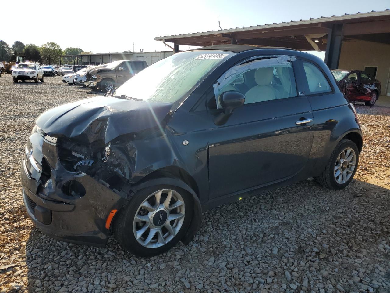 FIAT 500 POP 2017