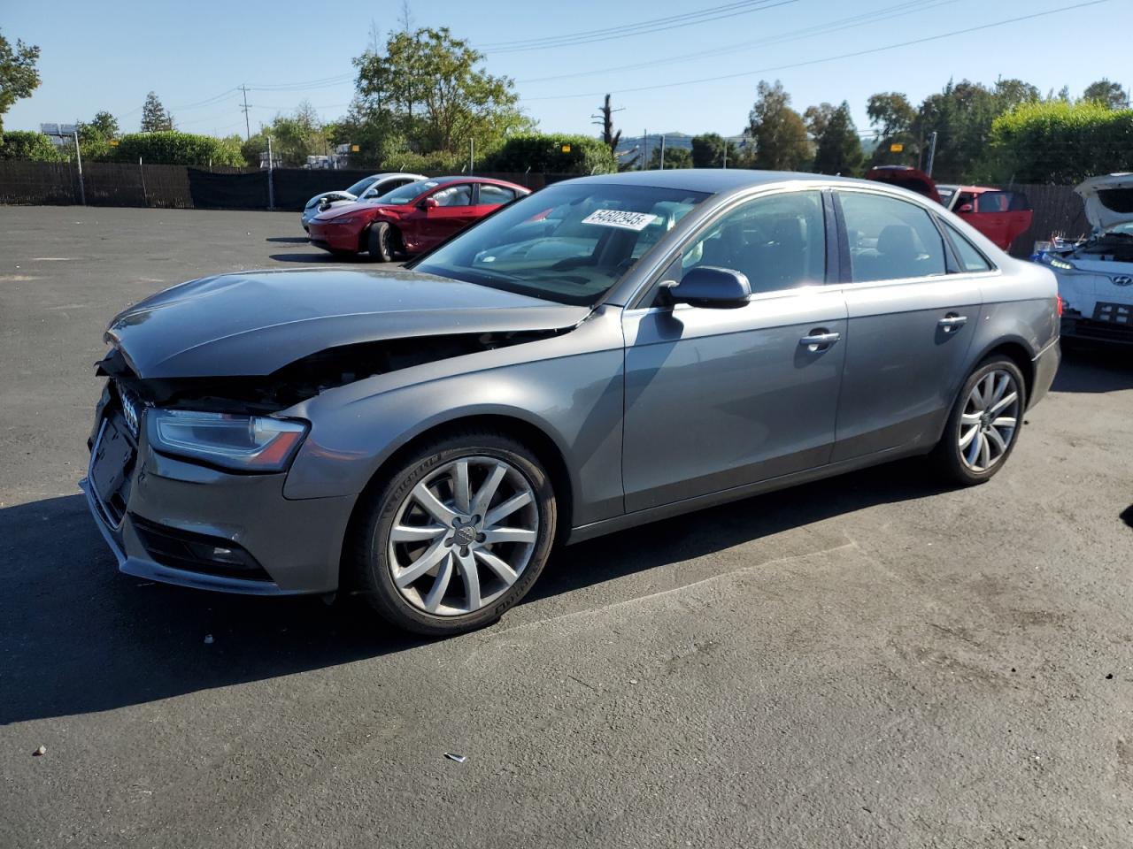 AUDI A4 PREMIUM 2013