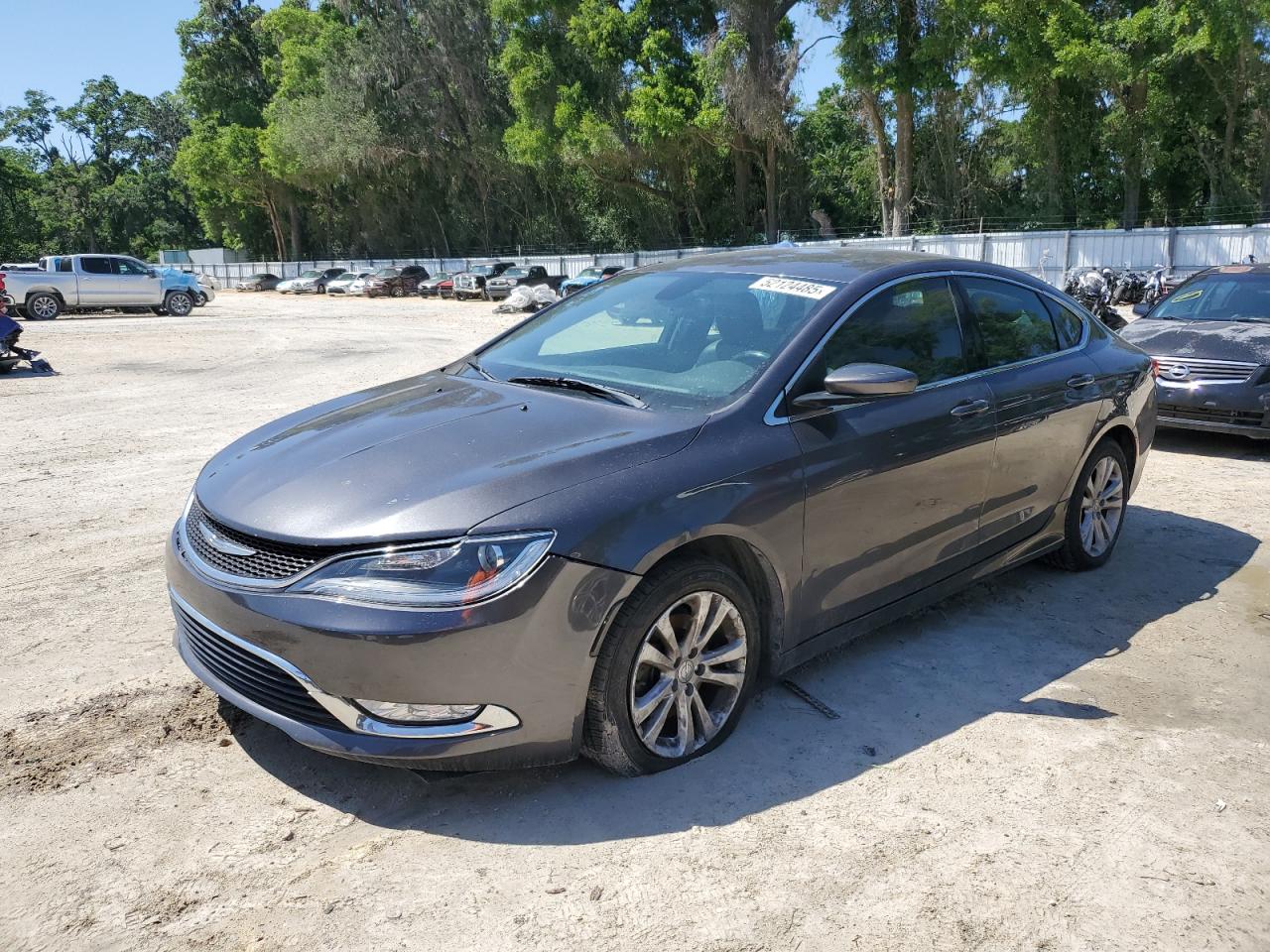 CHRYSLER 200 LIMITE 2015