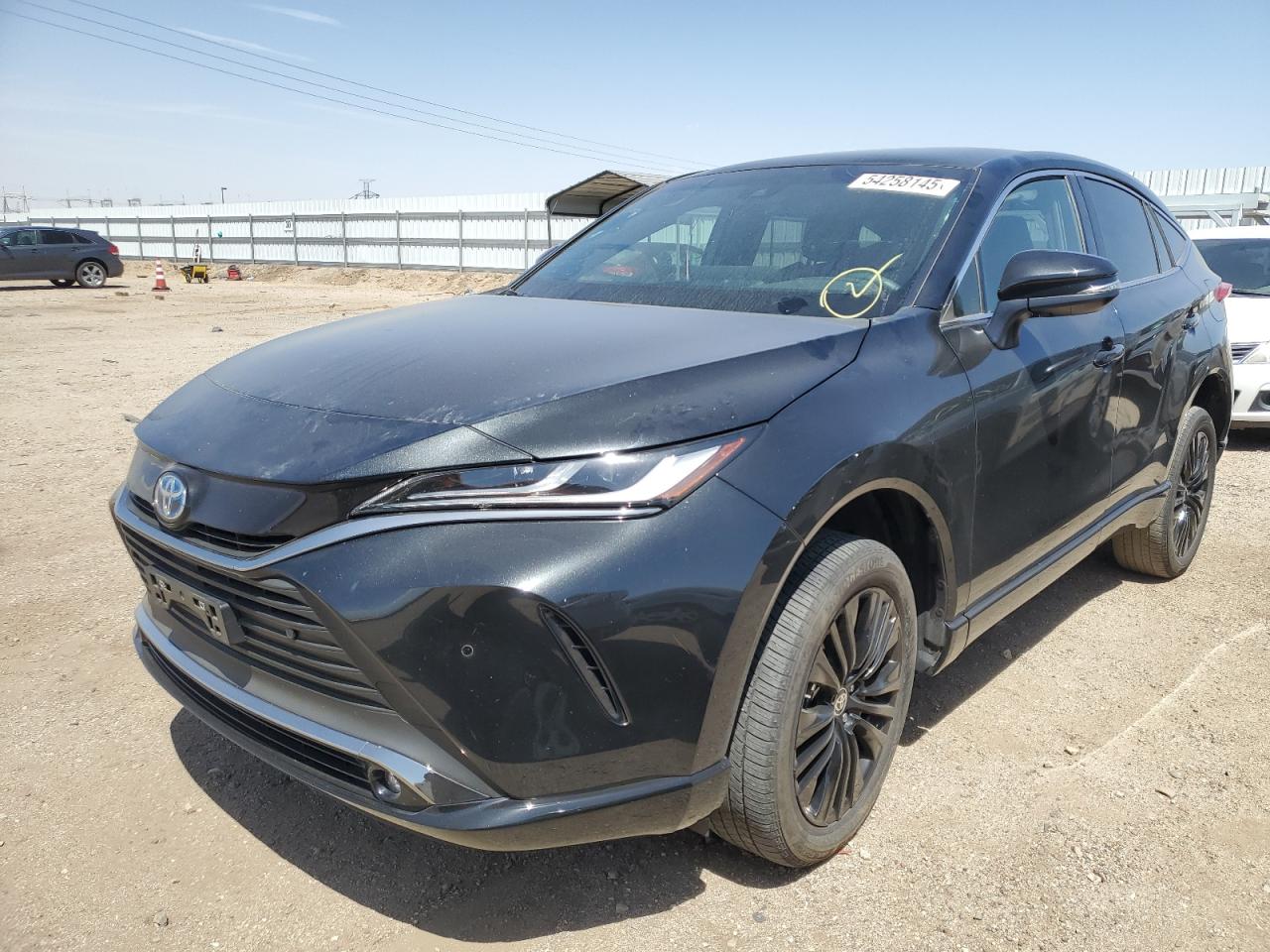 TOYOTA VENZA LE 2024