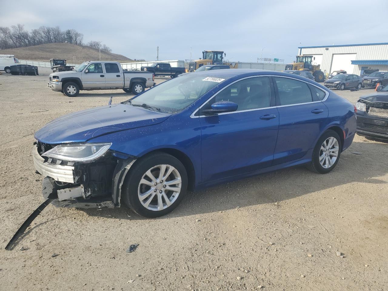 CHRYSLER 200 LIMITE 2015