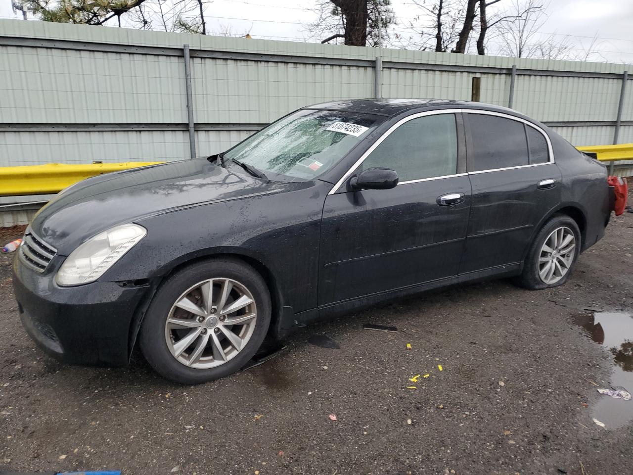 INFINITI G35 2006