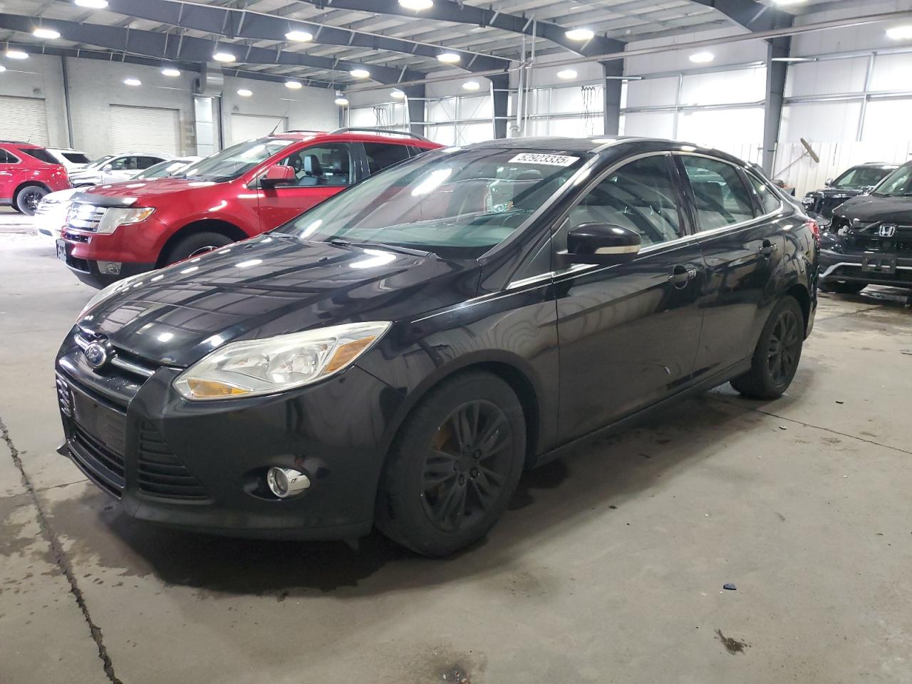 FORD FOCUS SEL 2012