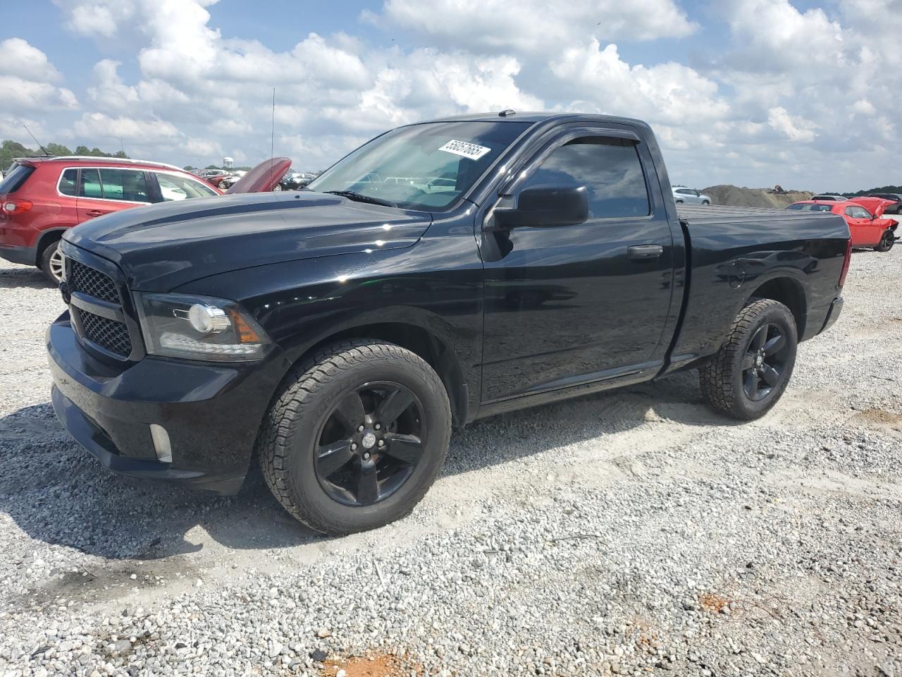 RAM 1500 ST 2014