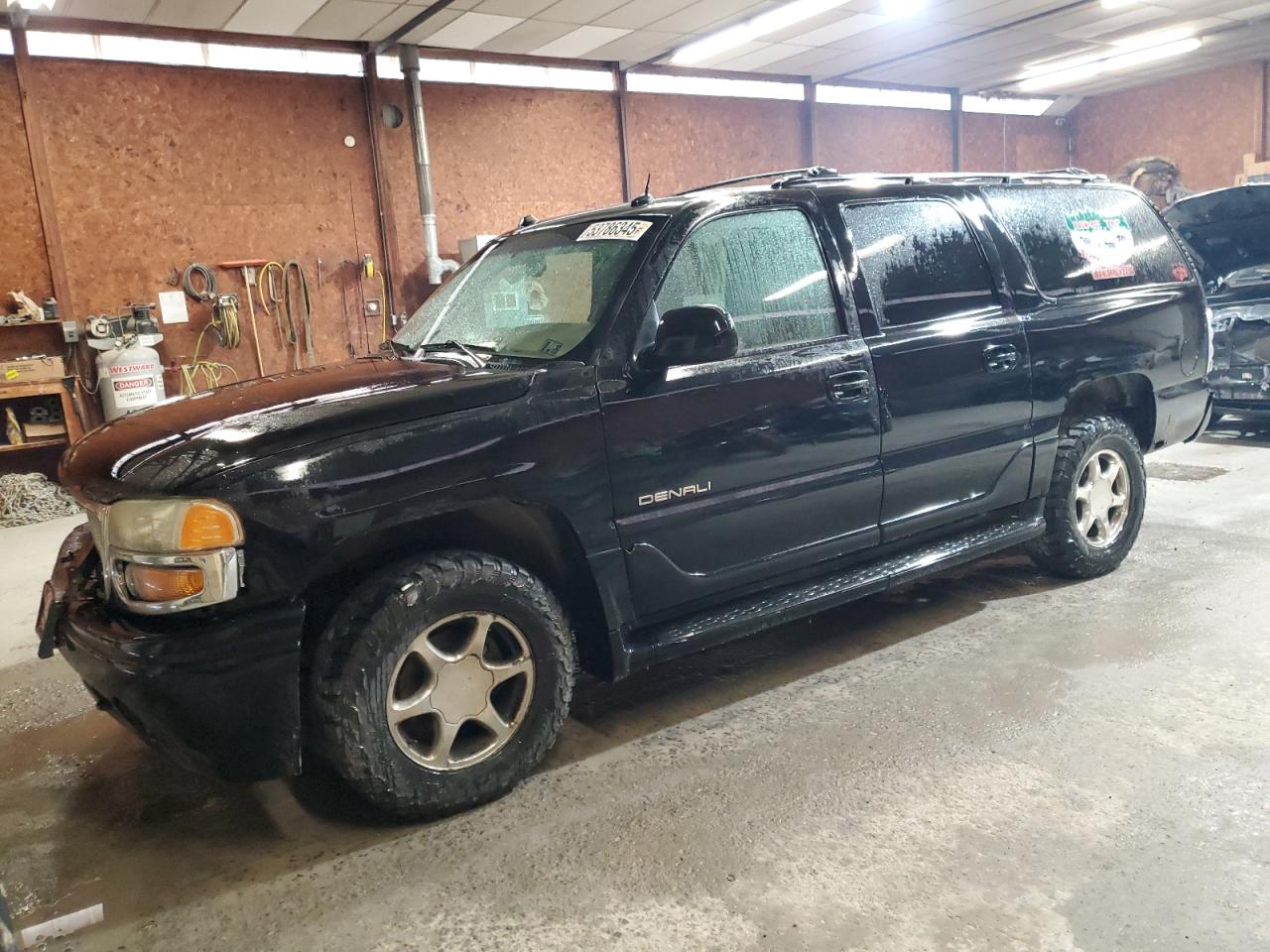 GMC YUKON XL D 2005