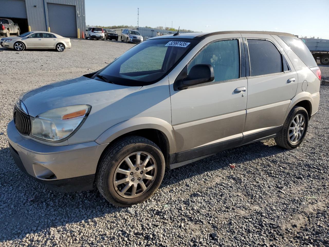 BUICK RENDEZVOUS 2005