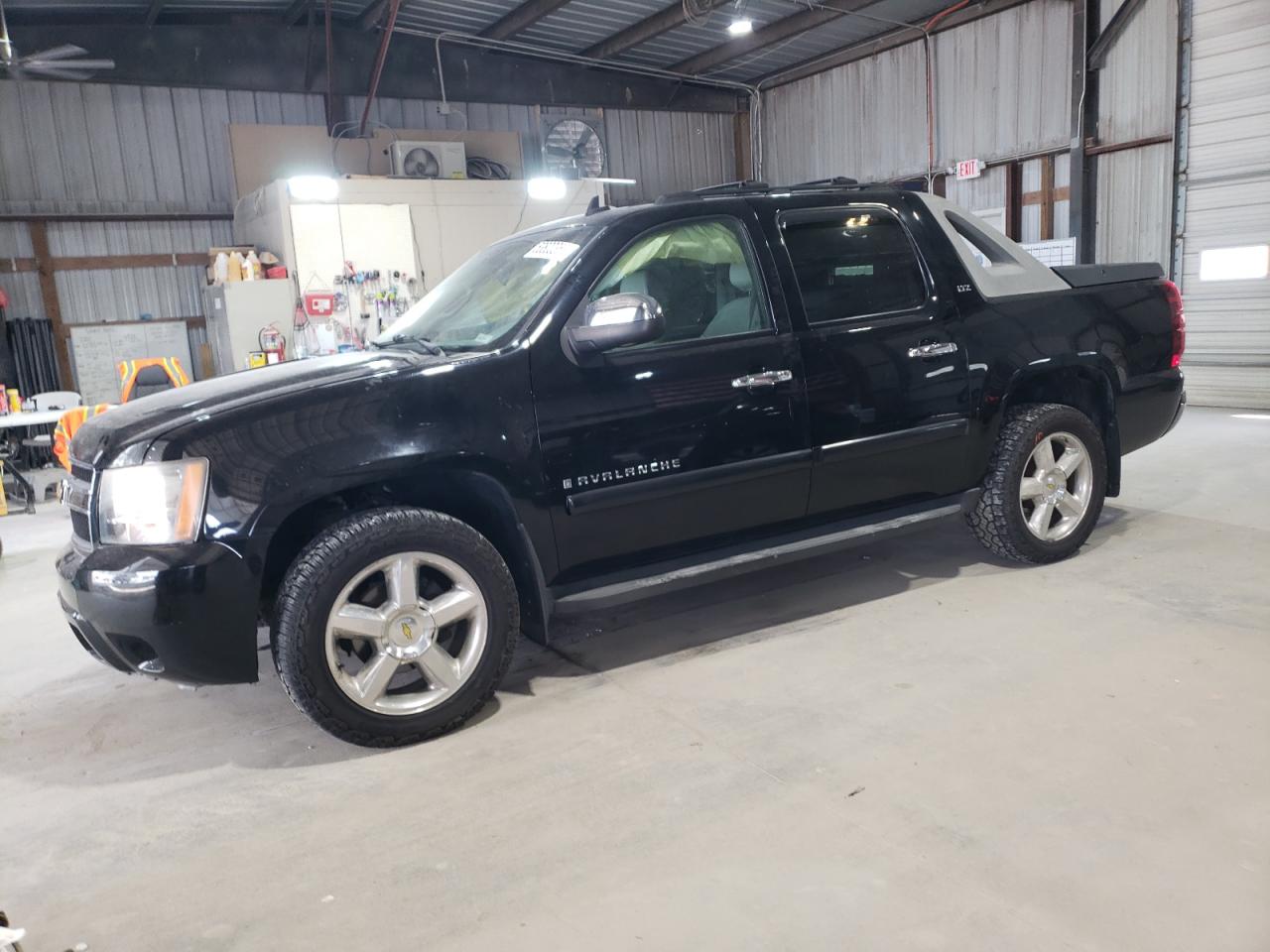 CHEVROLET AVALANCHE 2007