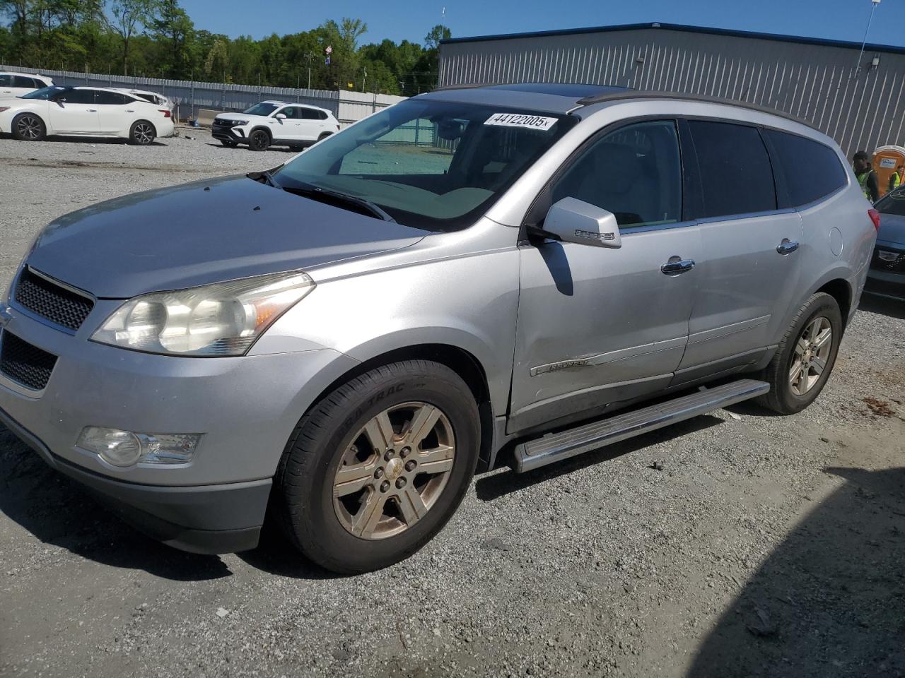 CHEVROLET TRAVERSE L 2009