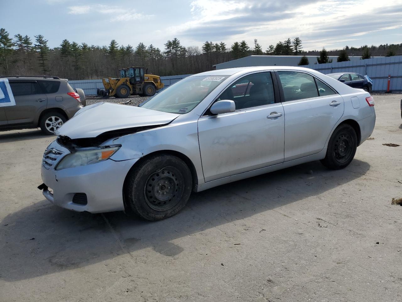TOYOTA CAMRY BASE 2011