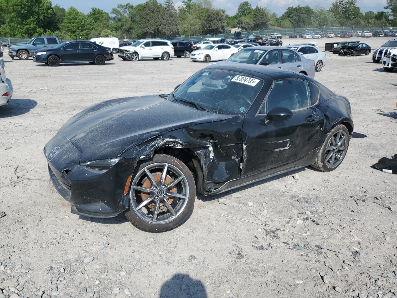 MAZDA MX-5 MIATA 2021