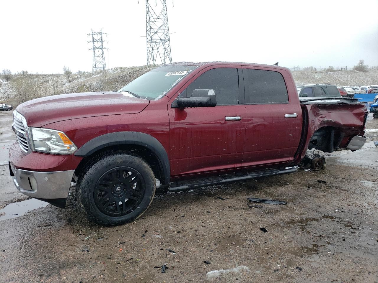RAM 1500 SLT 2017