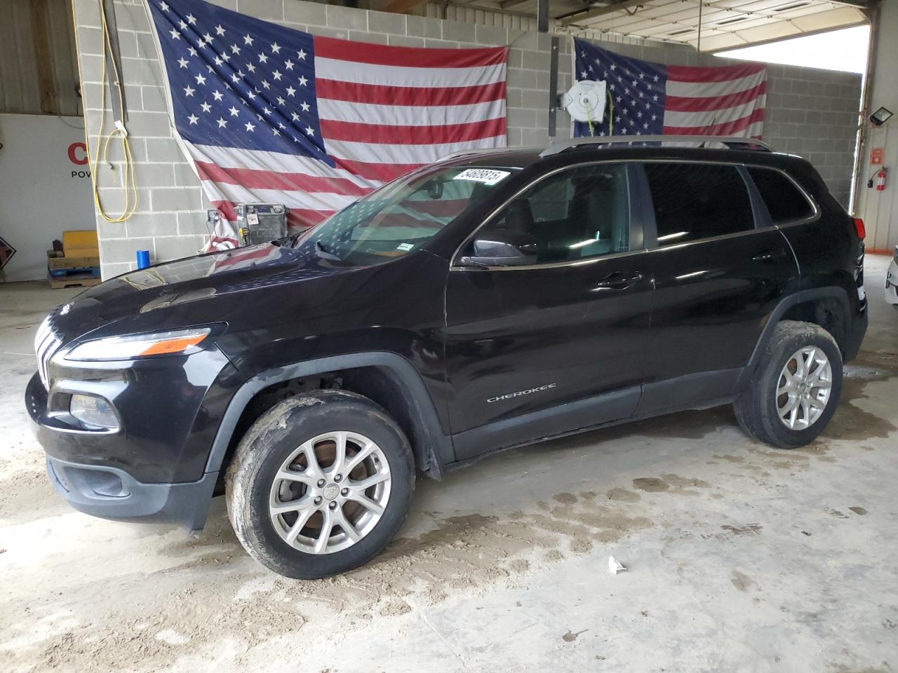 JEEP CHEROKEE L 2014