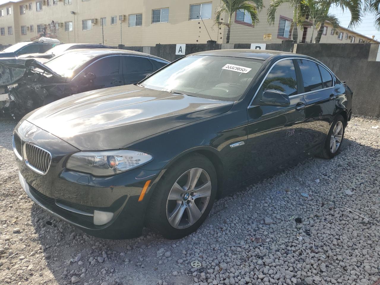 BMW 528 I 2013
