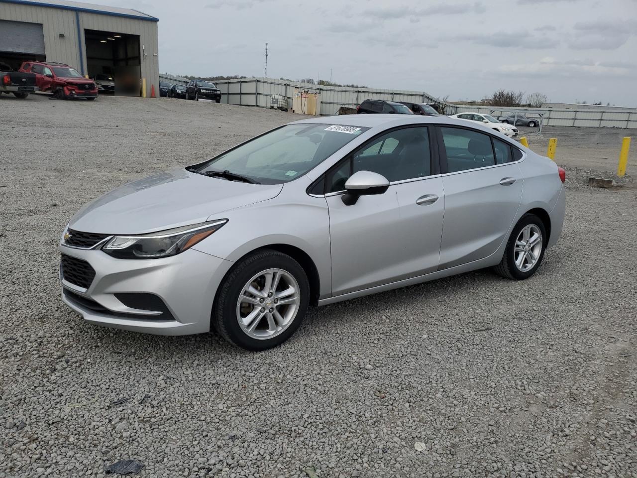 CHEVROLET CRUZE LT 2016