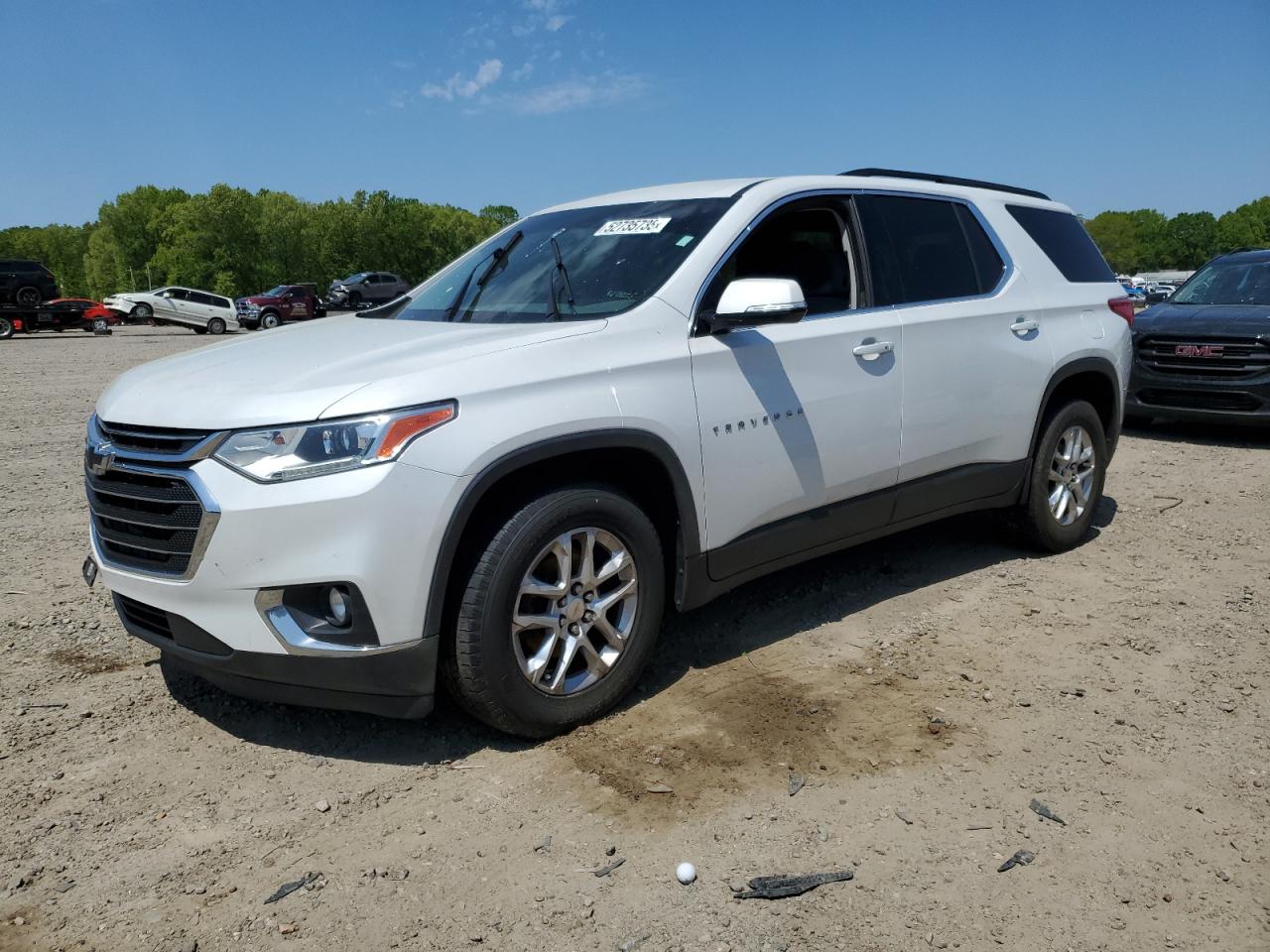 CHEVROLET TRAVERSE L 2019