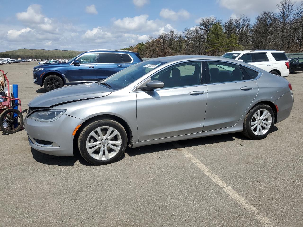 CHRYSLER 200 LIMITE 2015