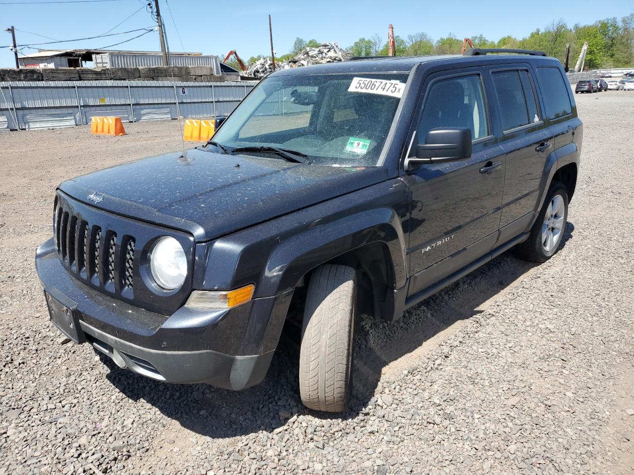 JEEP PATRIOT LA 2014