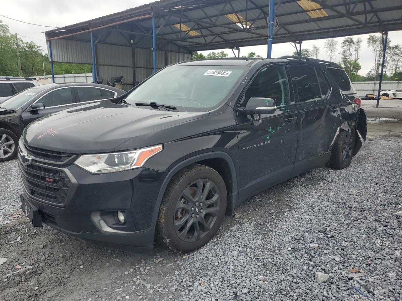 CHEVROLET TRAVERSE H 2019