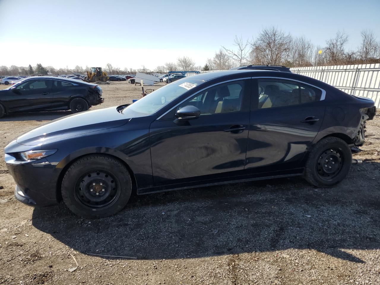 MAZDA 3 SELECT S 2025