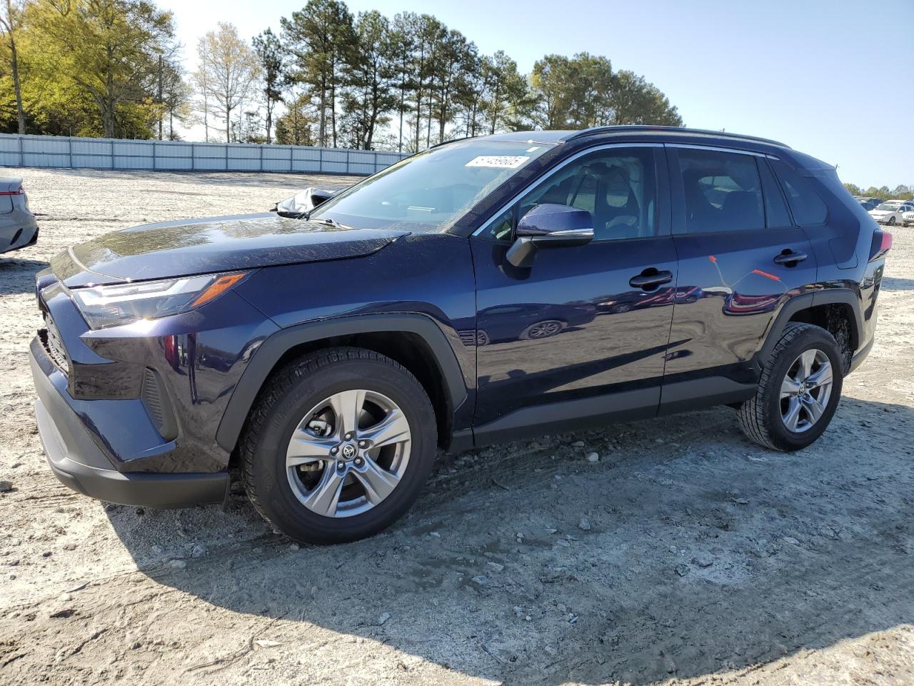 TOYOTA RAV4 XLE 2022