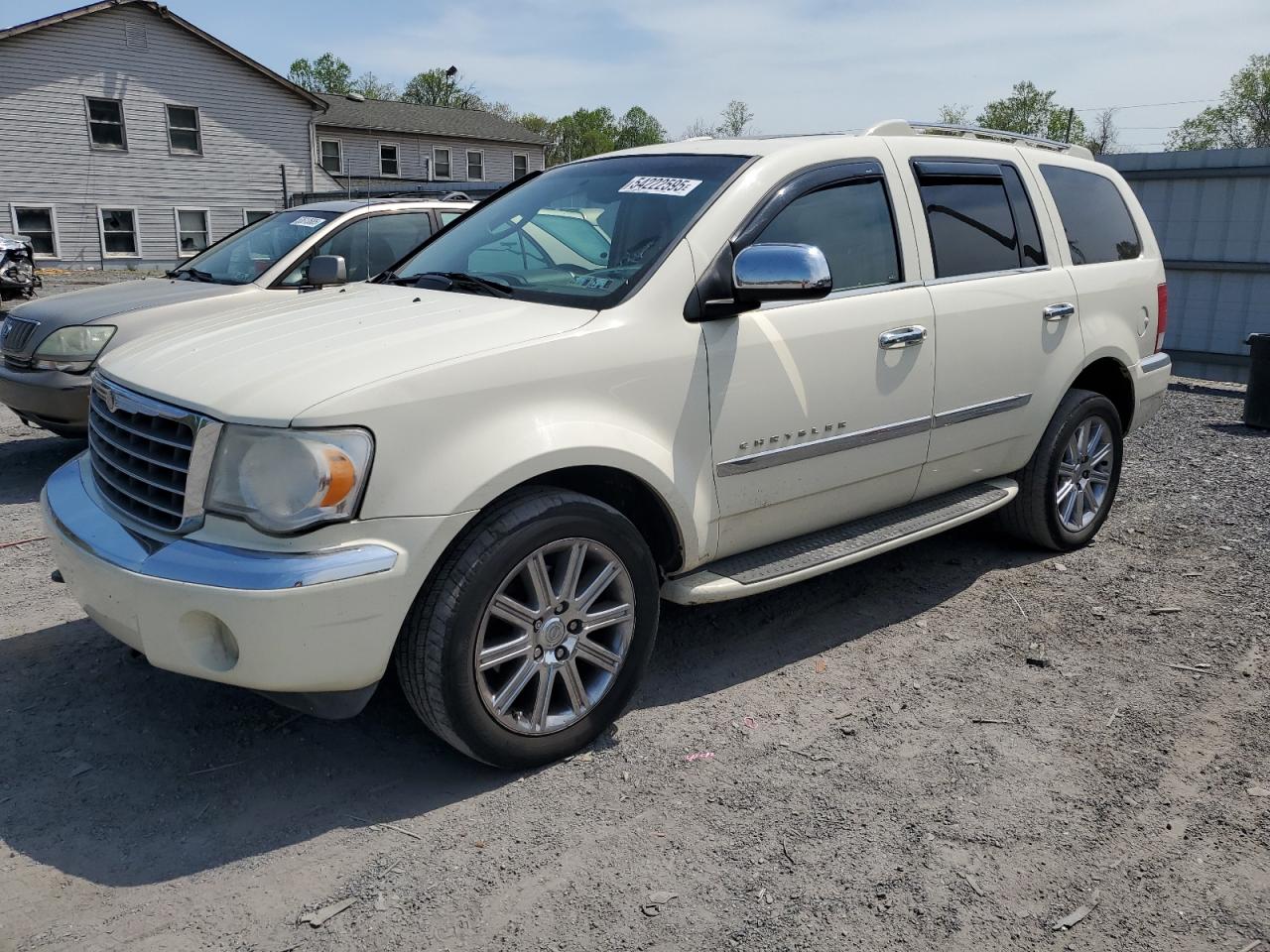 CHRYSLER ASPEN LIMI 2008