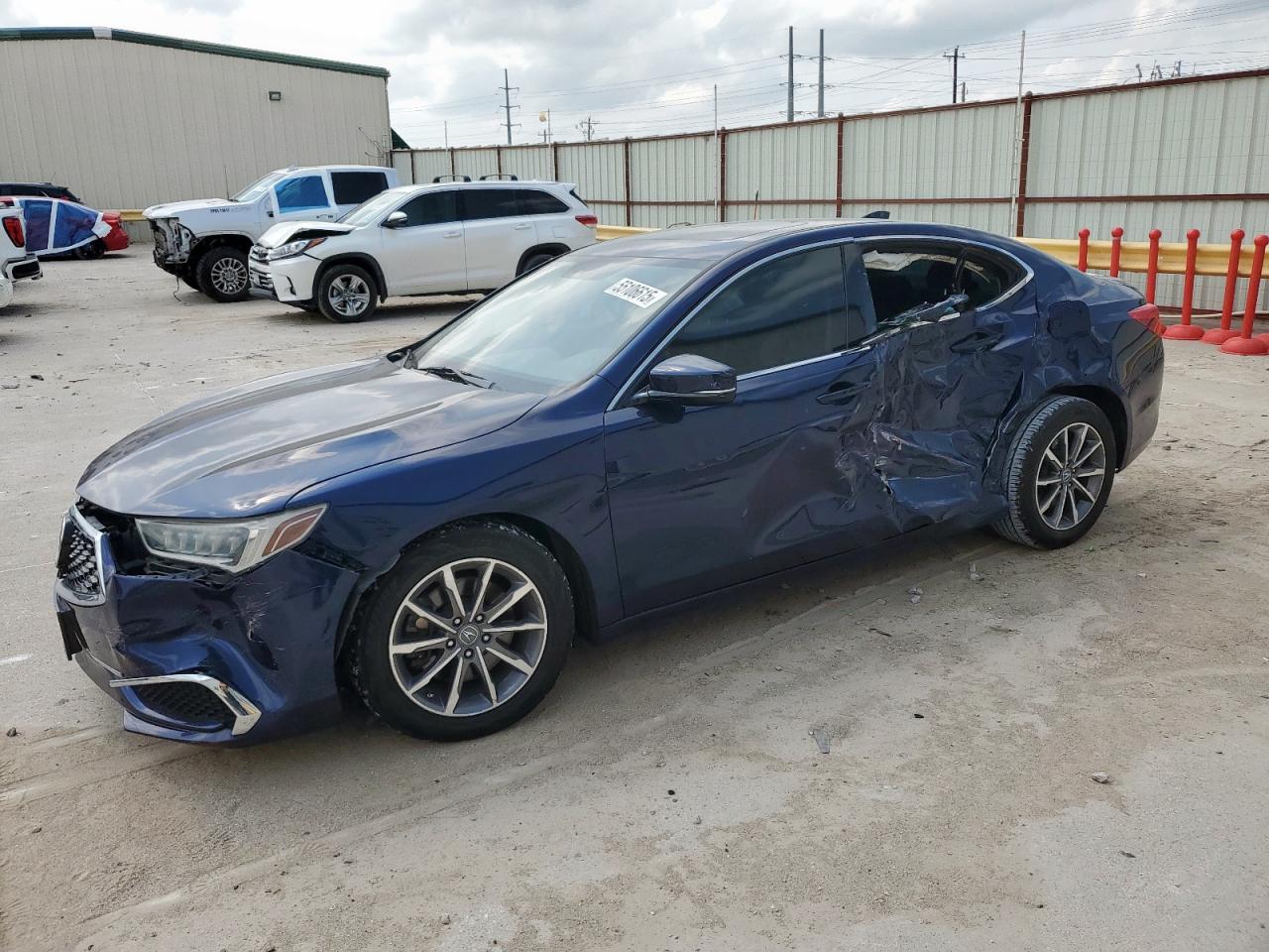 ACURA TLX 2020