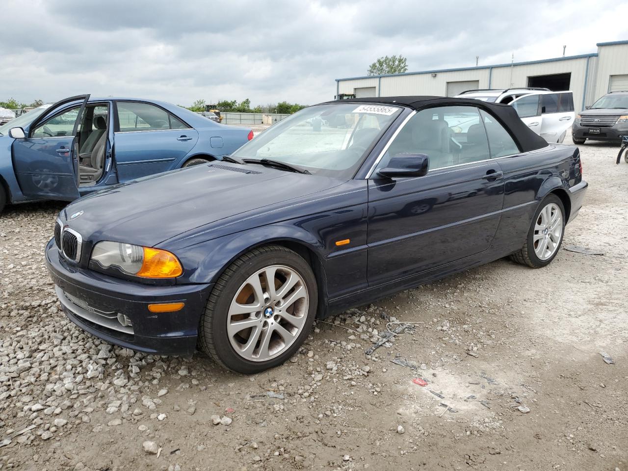 BMW 330 CI 2003