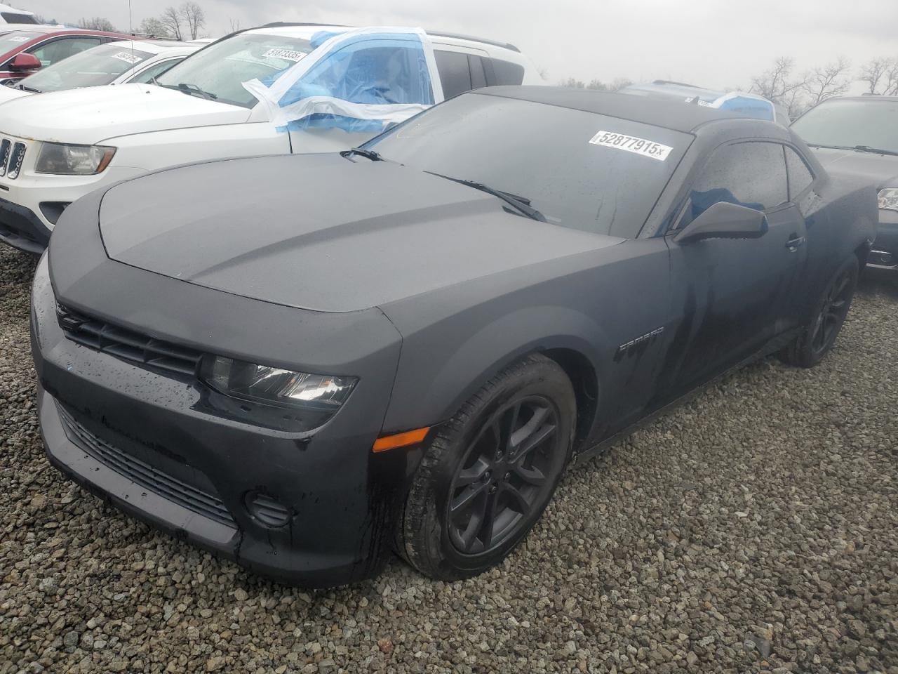 CHEVROLET CAMARO LS 2015