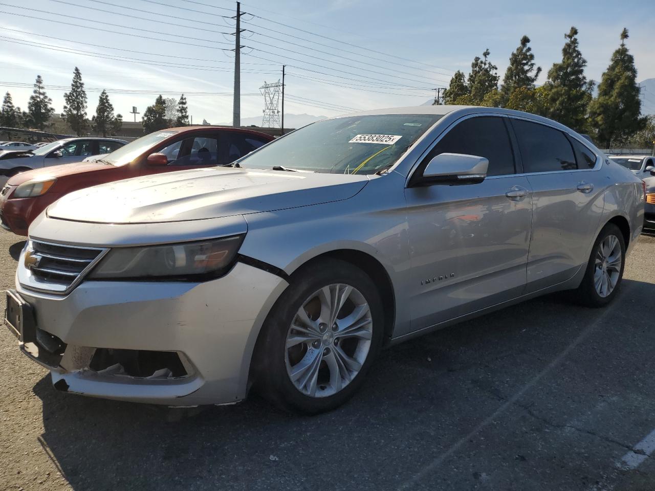 CHEVROLET IMPALA LT 2014