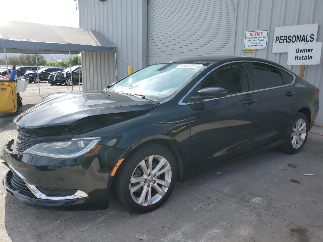 CHRYSLER 200 2015