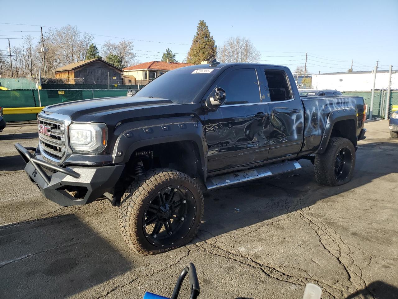 GMC SIERRA K15 2016