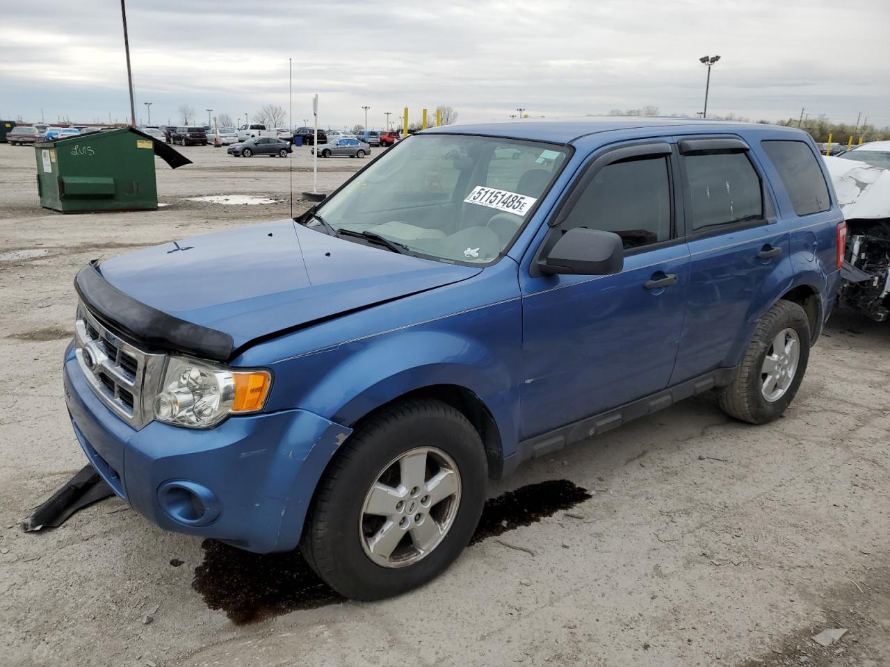 FORD ESCAPE XLS 2009